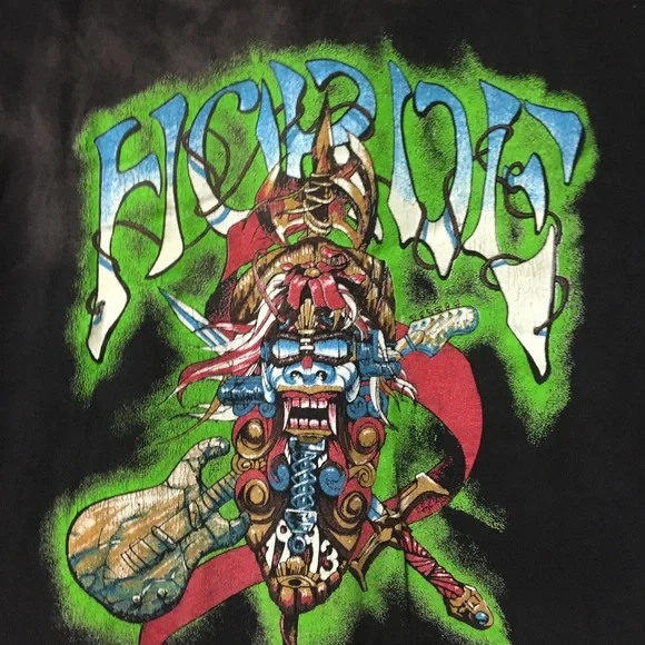 Vintage horde music festival 1993 Shirt Size XL